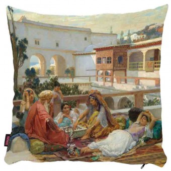 Osmanlı Yastık Kılıfı-105